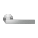 GPF1308.09-00 Zika door handle on rose 50x8mm