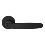 GPF1310.61-00 Taka door handle on rose 50x8mm