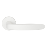GPF1310.62-00 Taka door handle on rose 50x8mm