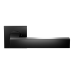 GPF132E door handle on rose