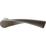 GPF1340.A3 Mocca blend Kino door handle