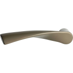 GPF1340.A4L Kino Champagne blend door handle pointing left