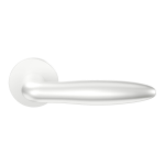 GPF135E door handle on rose