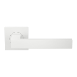 GPF138E door handle on rose