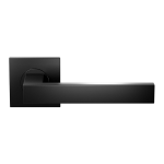 GPF138E door handle on rose