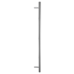 GPF15 pull handle T-model satin stainless steel