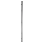 GPF16 pull handle T-model 38x1400mm satin stainless steel
