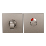 GPF199E Turn and Release set 53x53x6,5 mm Mocca blend