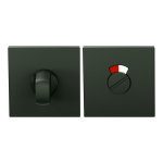 GPF199E Turn and Release set 53x53x6,5 mm Moss