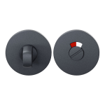 GPF199E Turn and Release set 53x6mm anthracite structure