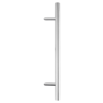 GPF20 pull handle T-model satin stainless steel