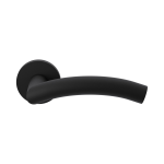 GPF2035.61-00 Papa door handle on rose 50x8mm
