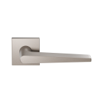 GPF2060.A3-02 Mocca blend Piko door handle on rose 50x8mm