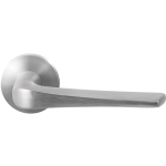 GPF2065.09-00 Tiki door handle on rose 50x8mm