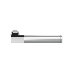 GPF2080.49/09 Kuri duo door handle 