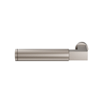GPF2080.A3L/R Kuri door handle Mocca blend left/right