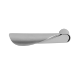 GPF3020.49/09L Moana duo door handle pointing left 
