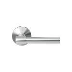 GPF3041.09-00 Hipi Deux door handle on rose 50x8mm