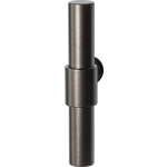 GPF3046.A1L/R Hipi Deux Dark blend cross handle pointing left / right