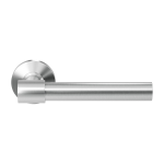 GPF3052.09-00 Hipi Deux+ door handle on rose 50x8mm