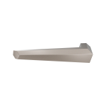 GPF3112.A3L Mocca blend door handle pointing left