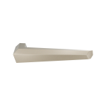 GPF3112.A4 Champagne blend door handle