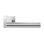 GPF3145.02 Umu door handle on rose 50x50x8mm