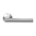 GPF3145.09-00 Umu door handle on rose 50x8mm