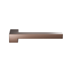GPF3160.A2 Bronze blend Raa door handle