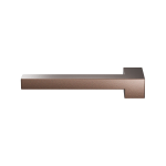 GPF3160.A2L Bronze blend Raa door handle pointing left