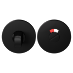 GPF6903VZ Turn and Release set 53x6mm plain black