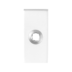 GPF8100.41 Rose 70x32x10mm white