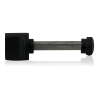 GPF8110.61 Turn and Release set spindle black
