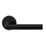 GPF8210.61-00 Toi door handle on rose 50x8mm