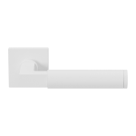 GPF8214.62-02 Kuri door handle on rose 50x50x8mm
