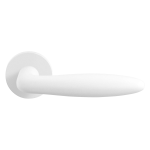 GPF8222.62-00 Pepe door handle on rose 50x8mm
