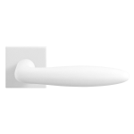GPF8222.62-02 Pepe door handle on rose 50x50x8mm