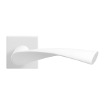 GPF8227.62-02 Kino door handle on rose 50x50x8mm