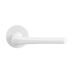 GPF8232.62-00 Tiki door handle on rose 50x8mm