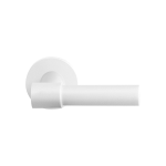GPF8236.62-00 Hipi Deux+ door handle on rose 50x8mm