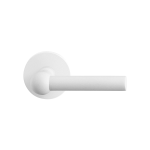 GPF8237.62-00 Hipi door handle on rose 50x8mm