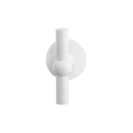 GPF8242.62-00 Hipi cross handle on rose 50x8mm