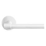 GPF8246.62-00 Hipi Deux door handle on rose 50x8mm