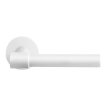 GPF8249.62-00 Hipi Deux+ door handle on rose 50x8mm