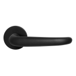 GPF8250.61-00 Tino door handle on rose 50x8mm