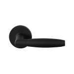 GPF8265.00 Ika door handle on rose 50x8mm