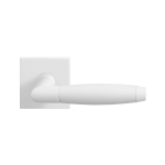 GPF8267.02 Ika door handle on rose 50x50x8mm