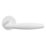 GPF8268.00 Ika door handle on rose 50x8mm