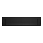 GPF8830.61 letter plate 