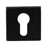 GPF8902.02 cylinder rose 50x50x8mm black